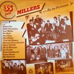 De Millers o.l.v. Ab de Molenaar - 35 Jaar Millers (LP)