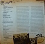 De Millers o.l.v. Ab de Molenaar - 35 Jaar Millers (LP) - Afbeelding 2