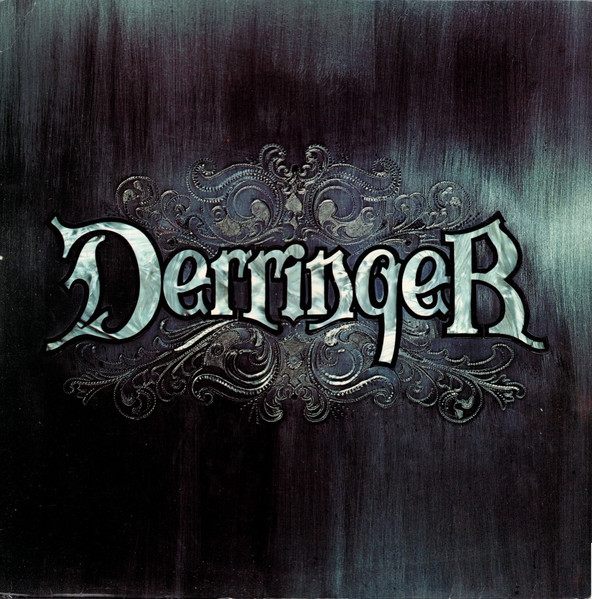 Derringer (2) - Derringer (LP, Album)