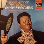 Harry Secombe - Vienna, City Of My Dreams (LP, Album)