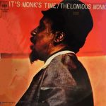 Thelonious Monk - It's Monk's Time (LP, Album, Mono)