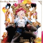 Gwen Stefani - Love.Angel.Music.Baby. (CD, Album, RP)