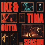 Ike And Tina Turner* - Outta Season (LP, Album, RE)