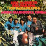 Luis Alberto Del Parana Y Los Paraguayos - Adios, Mariquita Linda (LP, Album)
