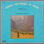 Maurice Bitter - Pérou (LP)