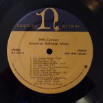 Smithsonian Social Orchestra & Quadrille Band - 19th Century American Ballroom Music: Waltzes, Marches, Polkas & Other Dances (LP) - Afbeelding 5