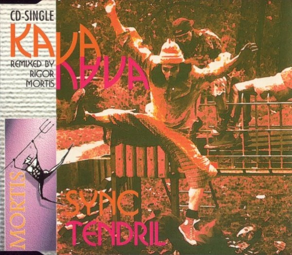 Kava Kava - Sync / Tendrill (CD, Single)