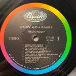Ferlin Husky - Walkin' And A Hummin' (LP, Album) - Afbeelding 3