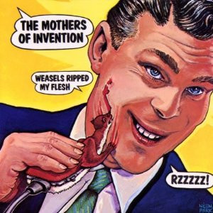 The Mothers - Weasels Ripped My Flesh (LP, Album, RE, 180)