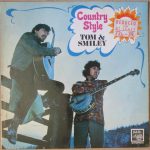 Tom & Smiley - Country Style (LP, Album)
