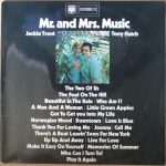 Jackie Trent, Tony Hatch* - Mr. And Mrs. Music (2xLP, Comp)