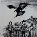 Traffic - When The Eagle Flies (LP, Album, RE)