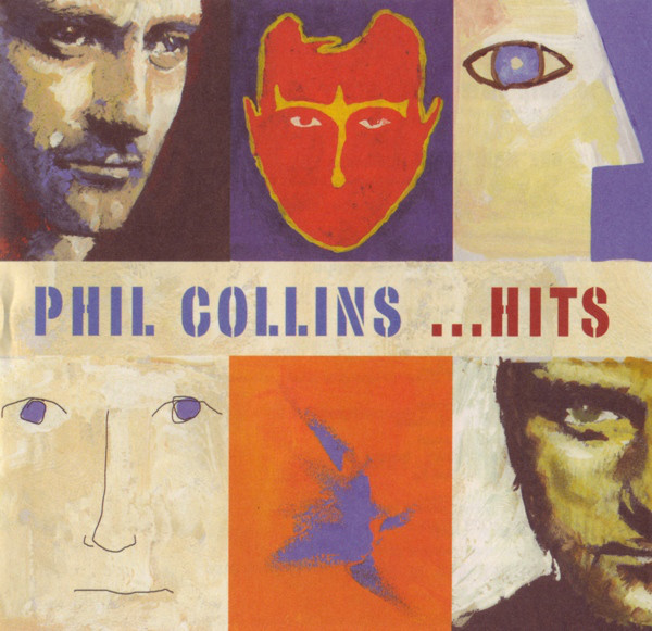 Phil Collins - ...Hits (CD, Comp)