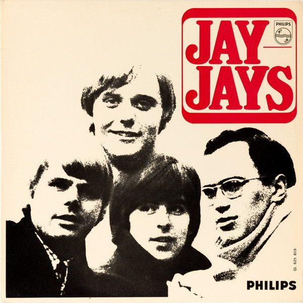Jay-Jays - Jay-Jays (LP, Mono)