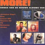 Various - More! (CD, Comp, Promo)