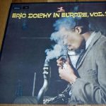 Eric Dolphy - In Europe, Vol. 2 (LP, Album, Mono, RE)
