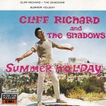 Cliff Richard And The Shadows* - Summer Holiday (CD, Album, RE)