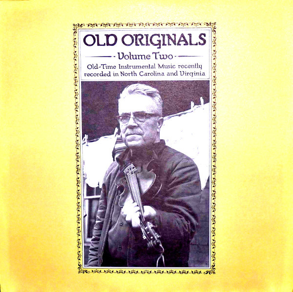 Various - Old Originals - Volume 2 (LP, Comp)