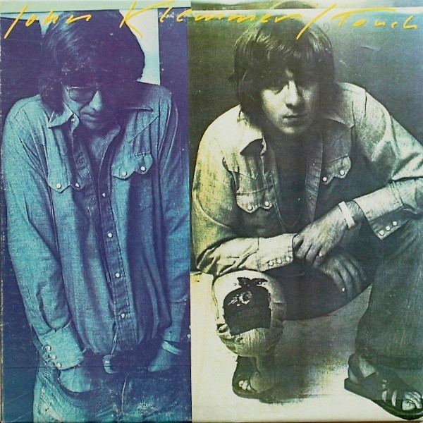 John Klemmer - Touch (LP, Album, San)