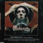 The Bereaved - Darkened Silhouette (CD, Album, Promo)