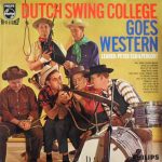 The Dutch Swing College Band - Dutch Swing College Goes Western (LP)