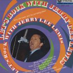 Jerry Lee Lewis - Let's Rock With Jerry Lee Lewis (LP, Album, RE)
