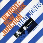 Thad Jones - Detroit-New York Junction (CD, Album, RE)