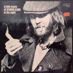 Harry Nilsson - A Little Touch Of Schmilsson In The Night (LP, Album, Gat)