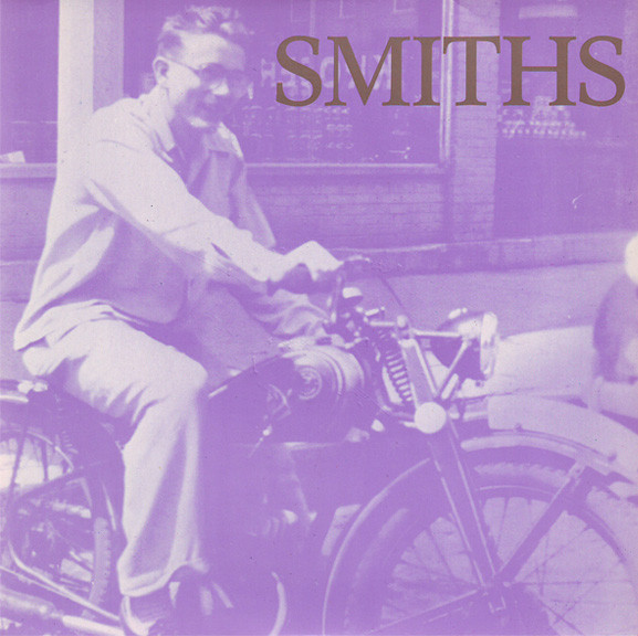 Smiths* - Bigmouth Strikes Again (12", Single, Sil)