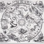 CRB* - The Magic Door (CD, Album, Dig)