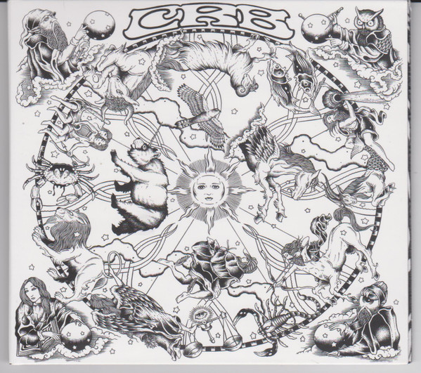 CRB* - The Magic Door (CD, Album, Dig)