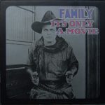 Family (6) - It's Only A Movie (LP, Album)