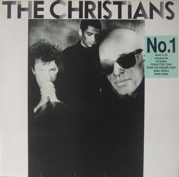 The Christians - The Christians (LP, Album, Gat)