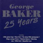 George Baker - 25 Years (CD, Comp)