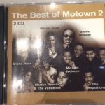 Various - The Best Of Motown 2 (2xCD, Comp)
