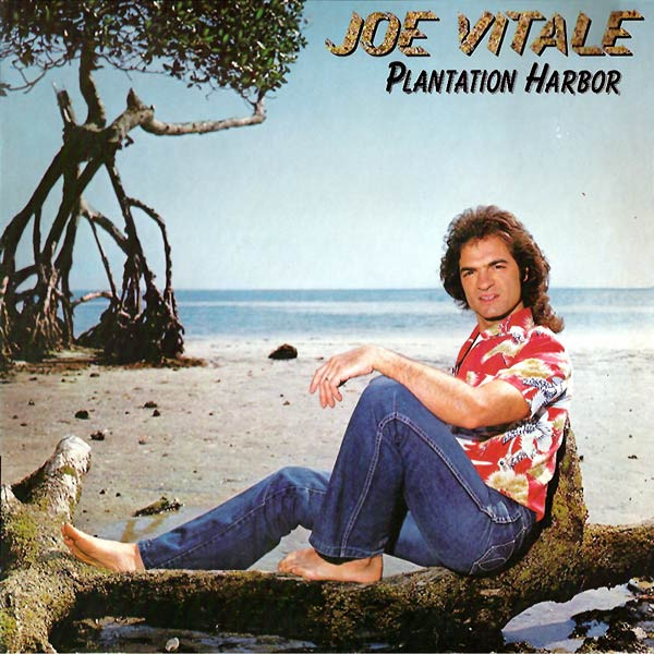 Joe Vitale - Plantation Harbor (LP, Album, Spe)