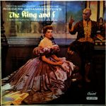 Rodgers And Hammerstein* - The King And I (Motion Picture Sound-track) (LP, Mono, RE, Rai)