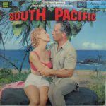 Rodgers & Hammerstein - RCA Victor Presents Rodgers & Hammerstein's South Pacific (An Original Soundtrack Recording) (LP)