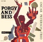 The Oscar Peterson Trio - Porgy And Bess (LP)