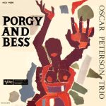 The Oscar Peterson Trio - Porgy And Bess (LP)