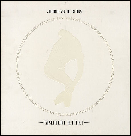 Spandau Ballet - Journeys To Glory (LP, Album)