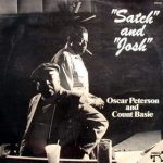 Oscar Peterson And Count Basie - "Satch" And "Josh" (LP, Album)