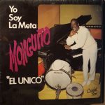 Monguito (2) - Yo Soy La Meta (LP, Album)