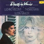 Gustav Mahler - Luchino Visconti, Thomas Mann - Themes From Death In Venice (LP)