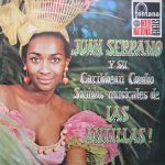 Juan Serrano Y Su Caribbean Combo* - Sonidos Musicales De Las Antillas! (LP, Album)