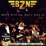 BZN - Don't Give Up, Don't Give In (CD, Single, Par)