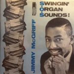 Jimmy McGriff - Swingin' Organ Sounds! (LP, Album, RE)