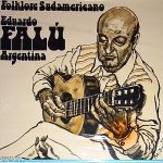 Eduardo Falú - Folklore Sudamericano (LP, Album)