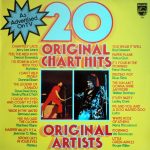 Various - 20 Original Chart Hits  (LP, Comp, Mad)