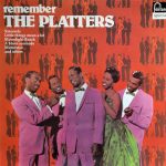 The Platters - Remember... The Platters (LP, Comp)